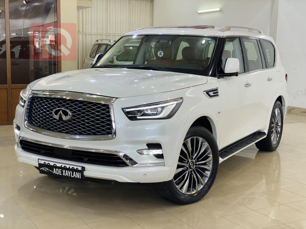 ئينفنتي QX80